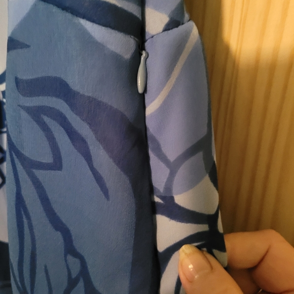 MAXI DRESS - Picture 4 of 5